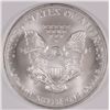 Image 2 : 2005 AMERICAN SILVER EAGLE, GEM UNC.
