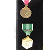 Image 11 : WWII MILITARY COMMAND SGT. MAJOR GROUPING