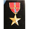 Image 7 : WWII MILITARY COMMAND SGT. MAJOR GROUPING