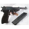 Image 1 : MATCHING #S P-38 SEMI-AUTOMATIC PISTOL NAZI PROO