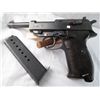 Image 2 : MATCHING #S P-38 SEMI-AUTOMATIC PISTOL NAZI PROO