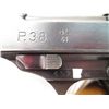 Image 3 : MATCHING #S P-38 SEMI-AUTOMATIC PISTOL NAZI PROO