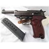 Image 2 : MATCHING #S P-38 SEMI-AUTOMATIC PISTOL