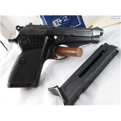 BERETTA MODEL 75 .22LR SEMI-AUTOMATIC PISTOL