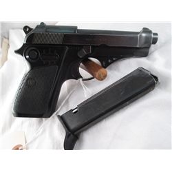 BERETTA MODEL 70 7.65CAL SEMI AUTO PISTOL