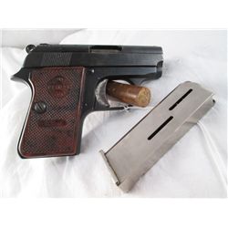ASTRA CUB .25 CAL SEMI-AUTO PISTOL