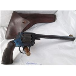 HARRINGTON & RICHARDSON 922 .22LR 9 SHOT REVOLVER
