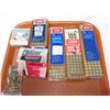 Image 2 : TRAY OF ASSORTED .22LR & 22S & 22 MAG