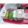 Image 2 : TRAY ASSORTED 20GA, 12GA, BAGS OF ASSORTED BULLETS