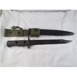 L1A3 / FAL RIFLE BAYONET