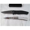 Image 2 : LOT OF 2 GERBER FOLDING MOP HANDLE & LOCKBLADE