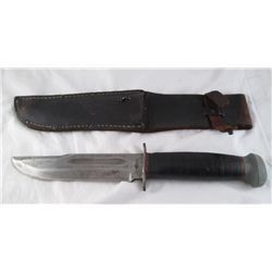 PAL REMINGTON MARK 1 RH36 WWII FIGHTING KNIFE