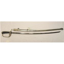 US MILITARY OFFICERS SWORD BY ZUBCO