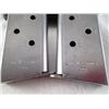Image 2 : LOT OF 2 CHIP MCCORMICK 1911 8 ROUND MAGS & POUCH