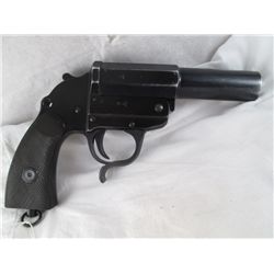 25MM NAZI PROOFED FLARE GUN MARKED AC 42