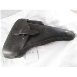 WWII NAZI P-38 SHELL HOLSTER DTA 42