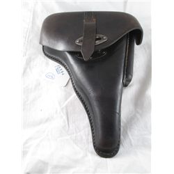 WWII NAZI P-38 SHELL HOLSTER W/MAGAZINE BDR43
