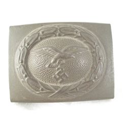 LUFTWAFFE ENLISTED MANS BELT BUCKLE HA42