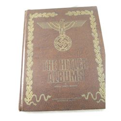 THE HITLER ALBUM BY BENDER 1ST EDITION