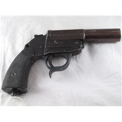 25MM NAZI PROOFED FLARE GUN MARKED AC 41