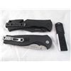 Image 2 : LOT OF 2 SOG SPRING ASSISTED KNIVES & SOG TOOL