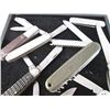 Image 2 : LOT OF 12 ASSORTED MFG 2 BLADE FOLDING KNIVES