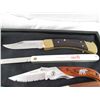 Image 5 : LOT (9) ASSORTED BRAND SINGLE BLADE FOLDING KNIVES