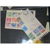 Image 3 : TRAY LOT OF GERMAN STAMPS, POSTCARDS, PAPER, PHOTO