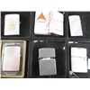 Image 2 : TRAY OF ZIPPO LIGHTERS & LIGHTER PARTS