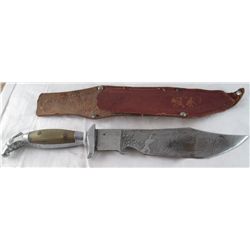 MEXICAN HUNTING KNIFE