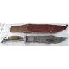 Image 1 : MEXICAN HUNTING KNIFE