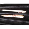 Image 3 : TRAY OF PENS & PENCILS & KEYCHAIN KNIVES