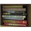 Image 1 : BOX OF GUN BOOKS