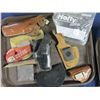 Image 1 : TRAY OF HOLSTERS