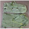 Image 1 : LOT OF 2 MILITARY DUFFLE BAGS