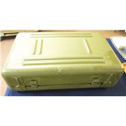 US MILITARY ELECTRIAL STORAGE BOX
