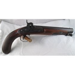WESTLEY RICHARDS 1830'S PERCUSSION BELT PISTOL