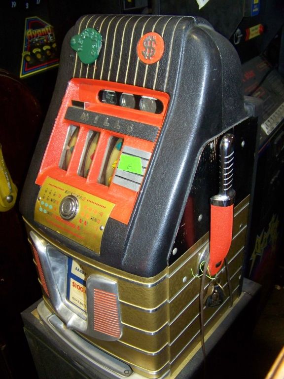 Slot Machine 1947 Slot Machine 1947