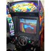 Image 3 : CRUISIN EXOTICA RACING ARCADE GAME