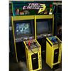 Image 3 : TIME CRISIS 3 TWIN ARCADE GAME SHOOTER NAMCO