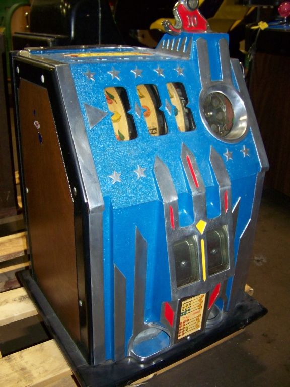 Pace 10 Cent Slot Machine Pace 10 Cent Slot Machine