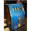 Image 1 : 1936 PACE ALL STAR COMET $.10 CENT SLOT MACHINE