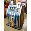 Image 7 : 1936 PACE ALL STAR COMET $.10 CENT SLOT MACHINE