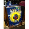 Image 1 : 1937 MILLS 1 CENT BURSTING CHERRY SLOT MACHINE