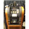 Image 2 : 1933 MILLS 5 CENT EXTRAORDINARY CLUB CONSOLE SLOT