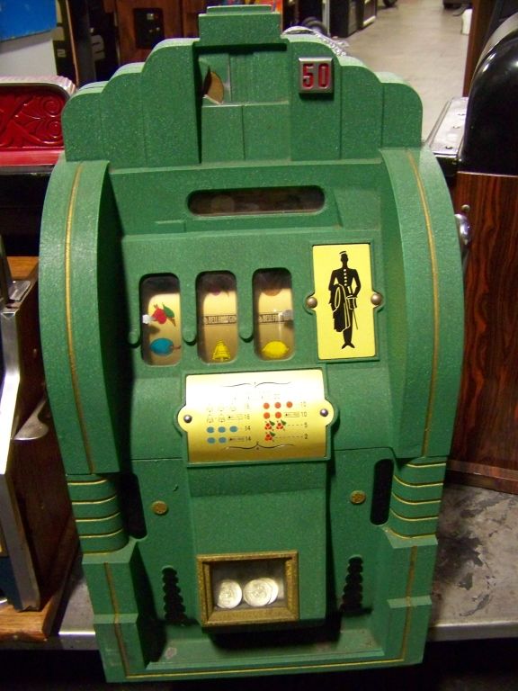 Mills Extraordinary Slot Machine Mills Extraordinary Slot Machine