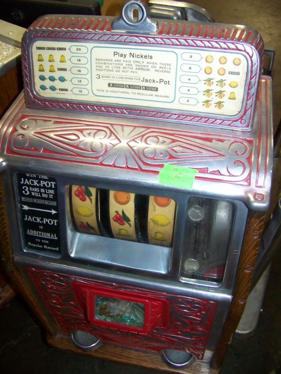 Callie Bros Slot Machine Callie Bros Slot Machine