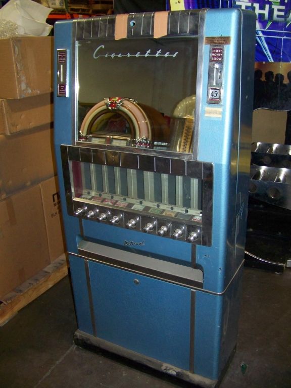 NATIONAL CIGARETTE MACHINE RETRO 50&rsquo;S 60&rsquo;S ERA