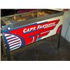 Image 8 : CAPTAIN FANTASTIC PINBALL MACHINE BALLY E.M.