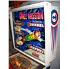 Image 3 : SPACE MISSION PINBALL MACHINE WILLIAMS 1976